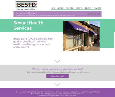 STD Testing at BESTDSexualHealthServices