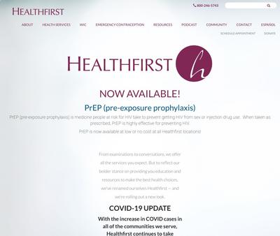 STD Testing at Healthfirst