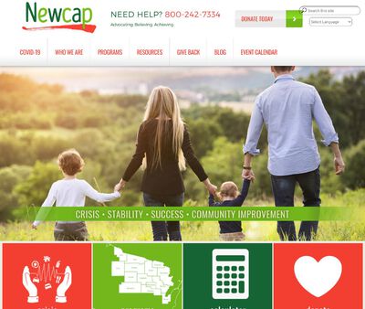 STD Testing at NEWCAP Inc. Community Health Services Green Bay Office