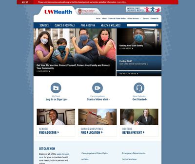 STD Testing at UW Health Urgent Care Clinic