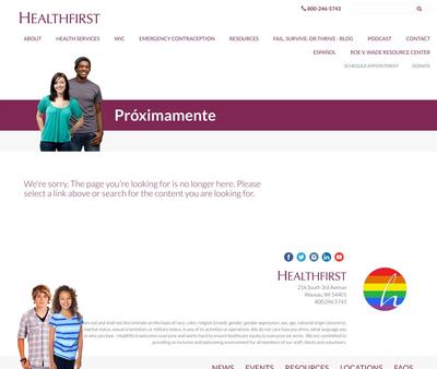 STD Testing at Healthfirst