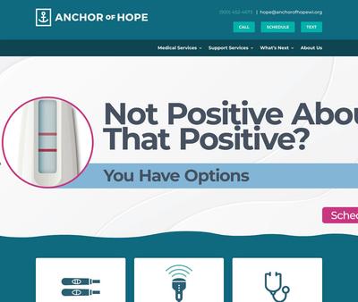 STD Testing at Anchor of Hope Health Center