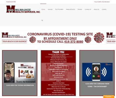 STD Testing at Isaac Coggs Heritage Health Center