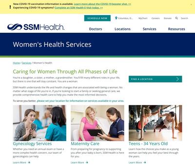 STD Testing at SSM Health Dean Medical Group