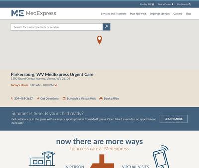 STD Testing at MedExpress Urgent Care