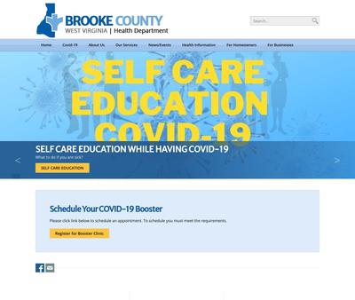 STD Testing at Brooke County Health Department