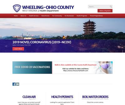 STD Testing at Wheeling-Ohio County Health Department