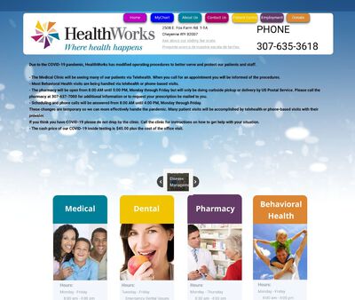 STD Testing at HealthWorks