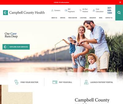 STD Testing at Campbell County Health