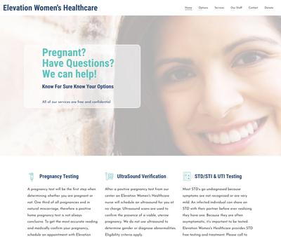STD Testing at Elevation Women's Healthcare