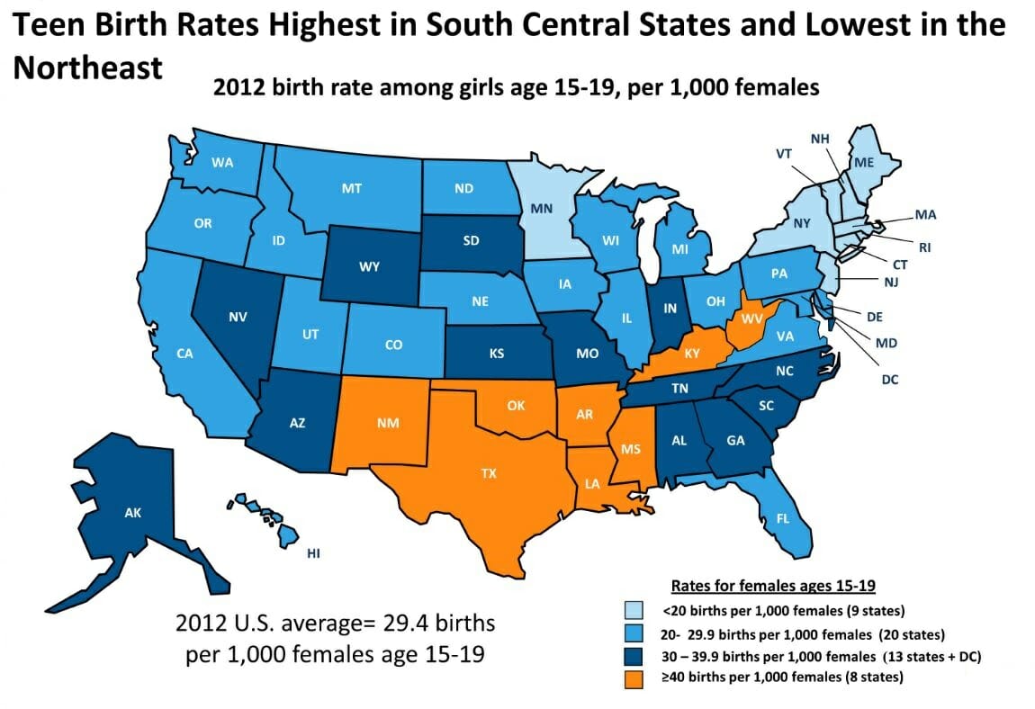 Graph of hiv rates in south valley new mexico from 2012