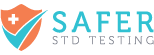 Safer STD Testing Logo